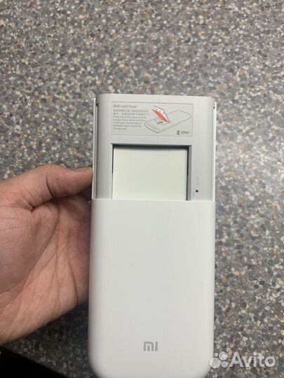 Фотопринтер xiaomi