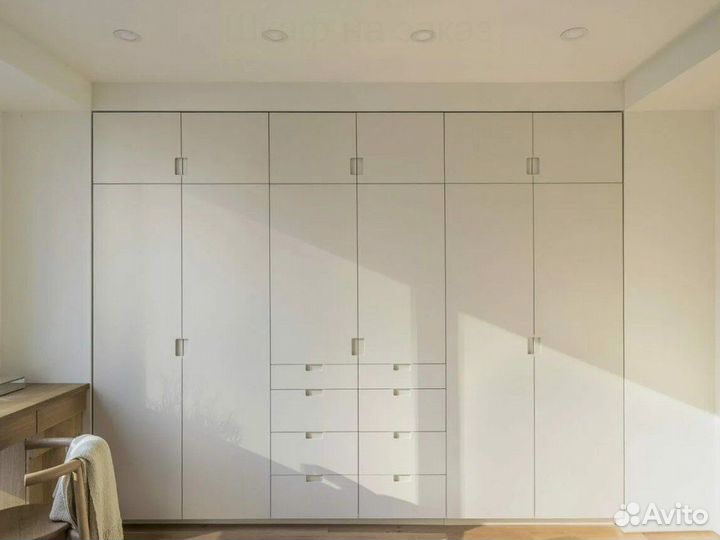 Встроенный шкаф прямой производитель