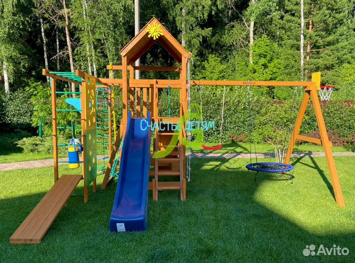 Детская площадка