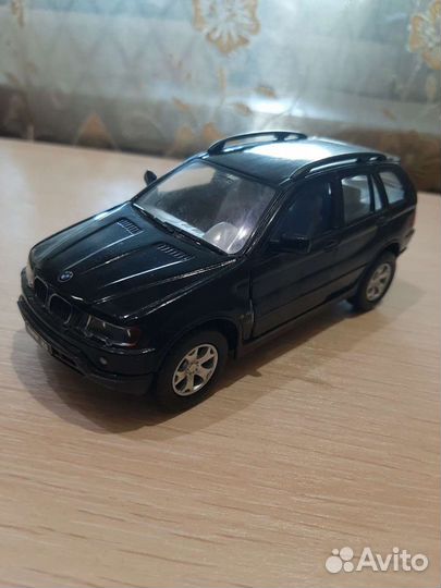 Модели kinsmart