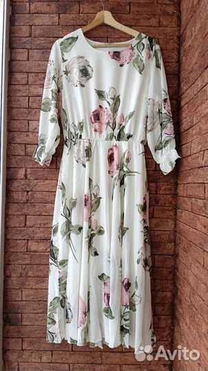 Новое платье 48 50 52 54 56 58