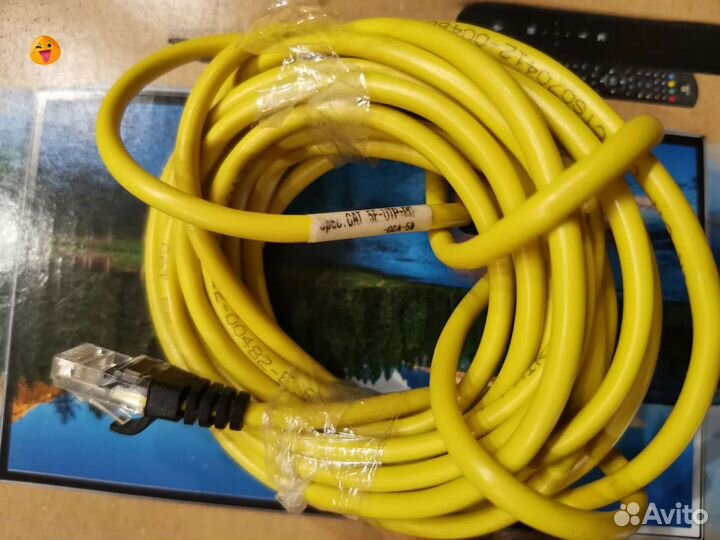 Кабель Патчкорд RJ-45