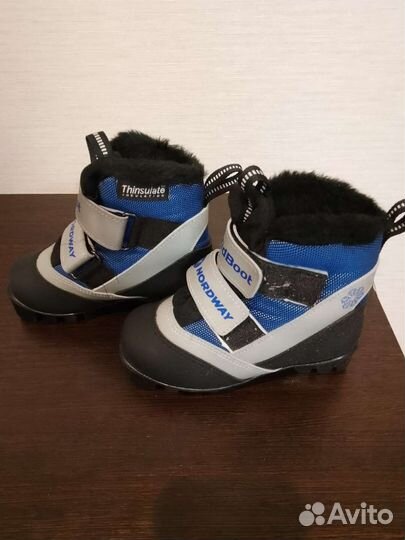 Сапоги для лыж