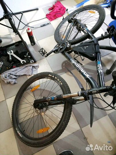 Вело ремонт, веломастерская