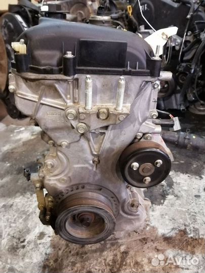 Двигатель Мазда 3 Мазда 6 2008 год 2.0 LF