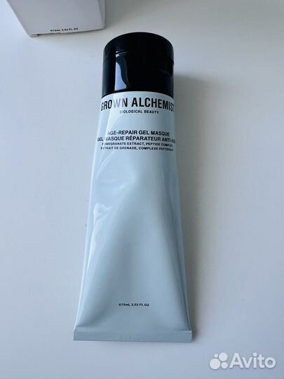 Новая маска для лица Grown Alchemist age-repair