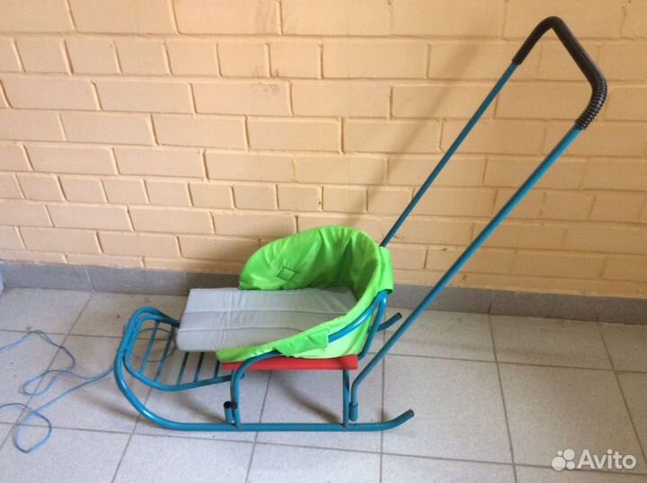 Санки детские