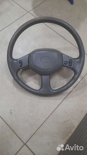 Руль тойота 4раннер сурф