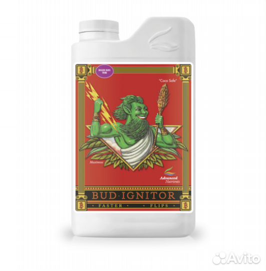 Стимулятор Advanced Nutrients Bud Ignitor