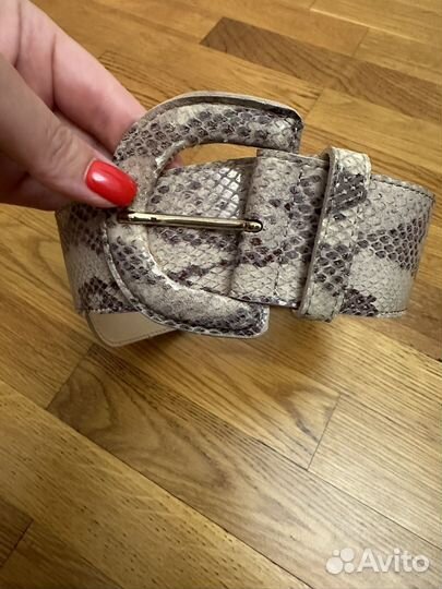 Ремень Mariella Burani Италия оригинал