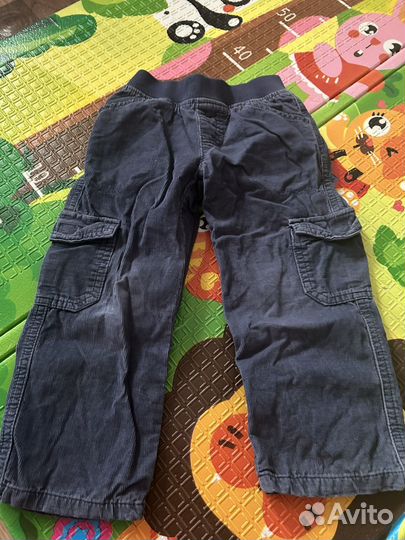 Вещи для мальчика пакетом 98-104