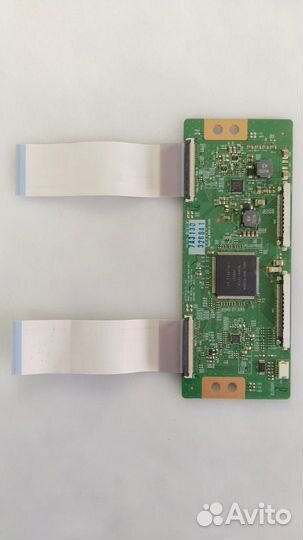 T-con 6870C-0450A для Philips 42PFL7108S/60