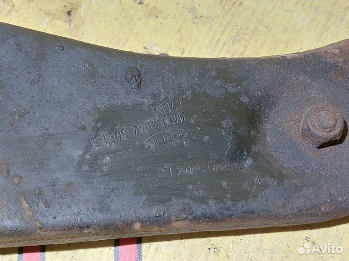 Рычаг передний левый Ford Focus 1 I седан 1.8 2002