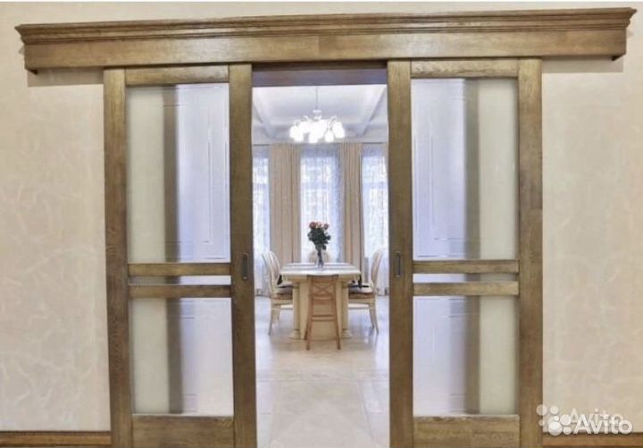 Раздвижные двери