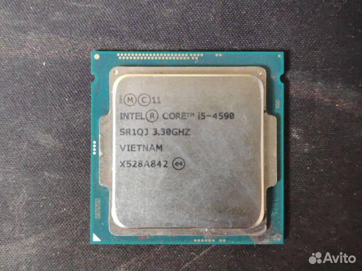 Процессор intel core i5 1150