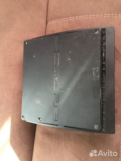 Sony PS3 slim