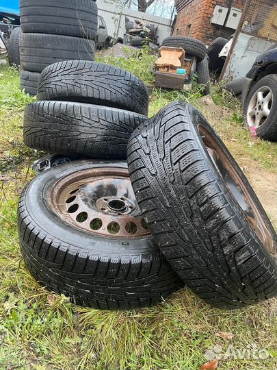 Nokian Tyres Nordman RS 205/60 R16