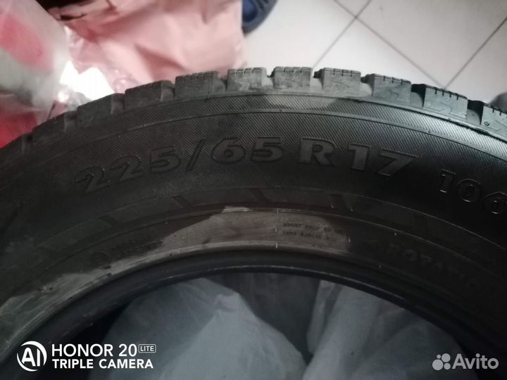 Nordman 7 225/65 R17