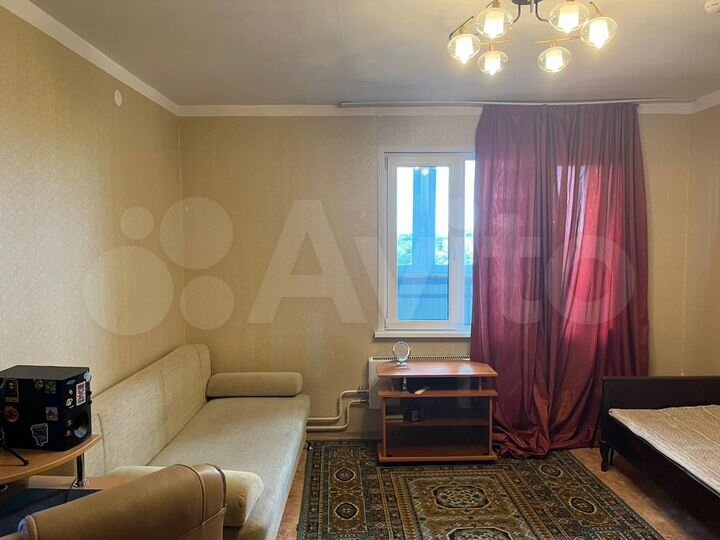 1-к. квартира, 35,3 м², 12/12 эт.
