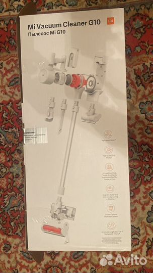 Пылесос Xiaomi mi Vacuum cleaner g10