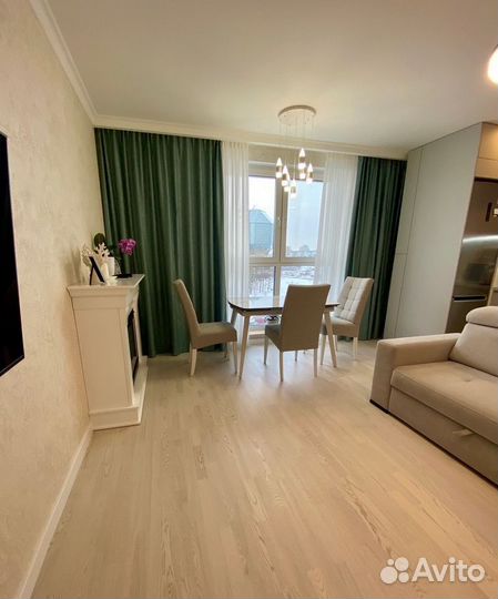 Ремонт квартир под ключ. Ремонт спальни