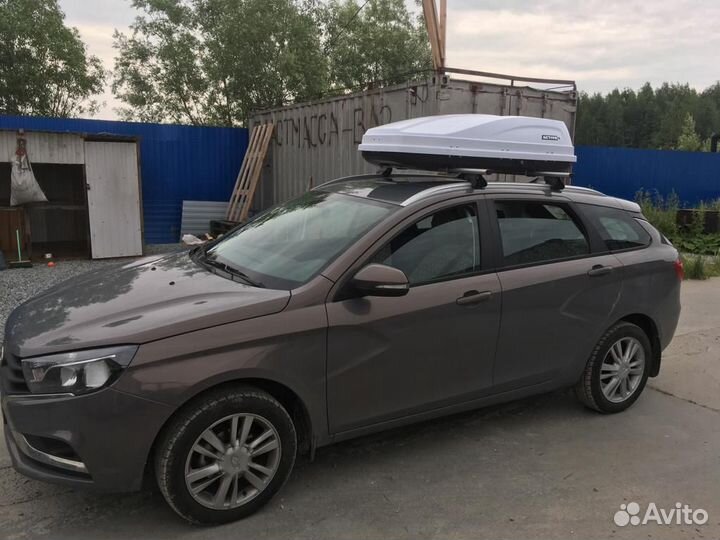 Автобоксы / багажники В аренду