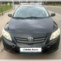 Toyota Corolla 1.6 AMT, 2007, 200 000 км, с пробегом, цена 535 000 руб.