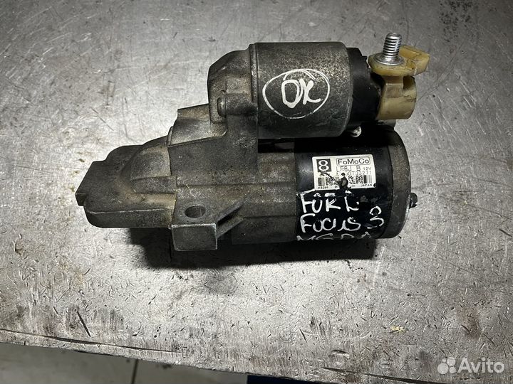 Стартер ford focus 3