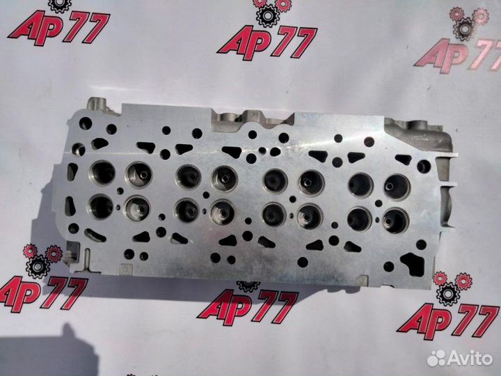 Головка блока цилиндров пустая Nissan YD25