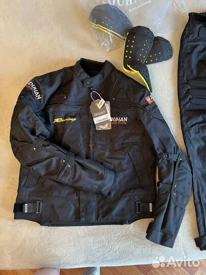 Мото костюм