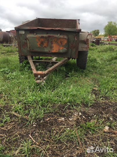 Прицеп легковой бу