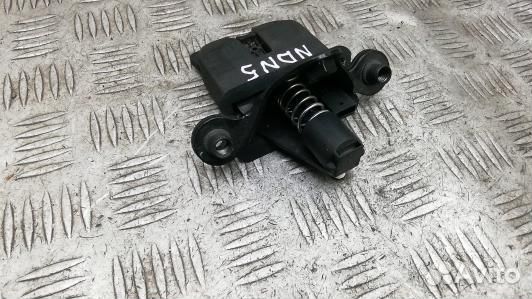 Замок 3-5 двери skoda octavia A5 (NDN05GH01)