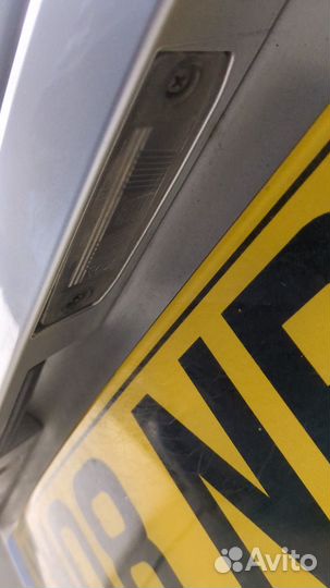 Крышка багажника киа Ceed, 2008