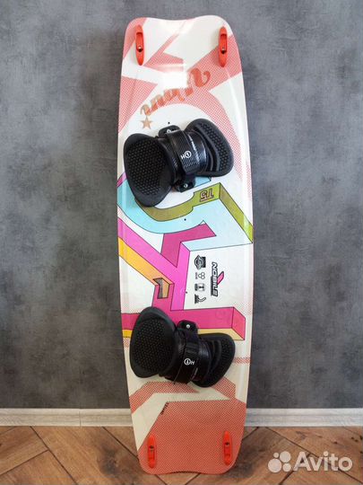 Кайтборд Nobile T5 131*40