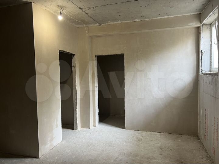 Апартаменты-студия, 31 м², 1/4 эт.