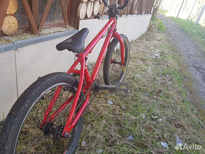 Трюковой велосипед bmx