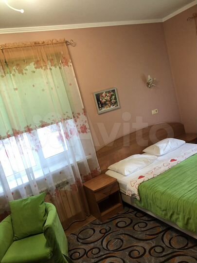 Комната 21,8 м² в 1-к., 2/2 эт.