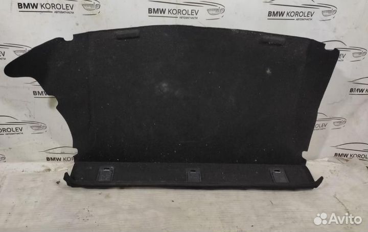 Пол багажника Hyundai i30 (2007-2012) Hyundai I30