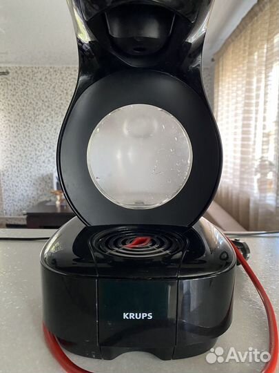 Капсульная кофемашина dolce gusto krups