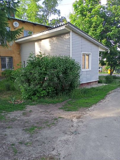 3-к. квартира, 61 м², 1/2 эт.