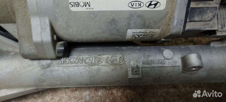 Рулевая Рейка Kia K5 DL3 1.6 Turbo