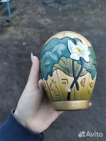 Вазы СССР много