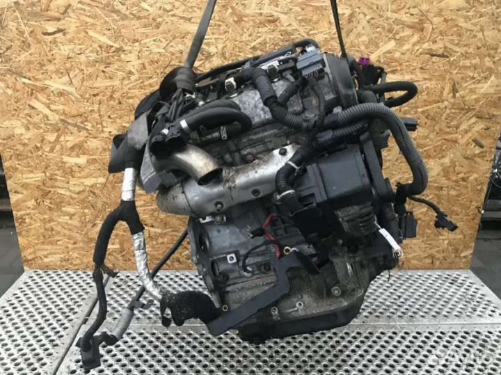 Двигатель Opel Vectra C (2002 - 2009) 3.0 HJ5Y30DT