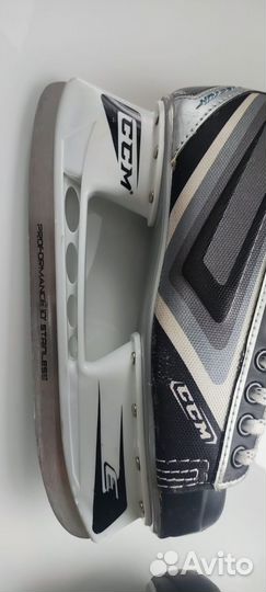 Коньки хоккейные ccmperformance 10 vector 03