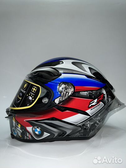 Agv pista bmw