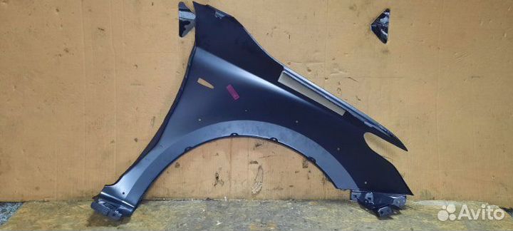 Крыло переднее левое Mitsubishi L200 KK 2015