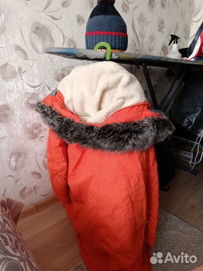 Куртка зимняя