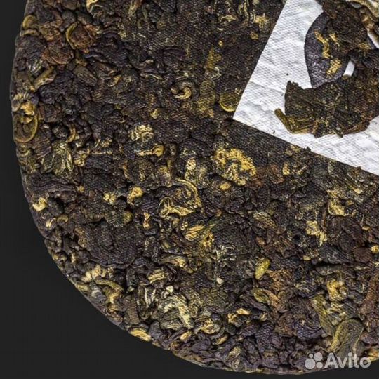 Китайский чай шу пуэр эксклюзив KIT-9822
