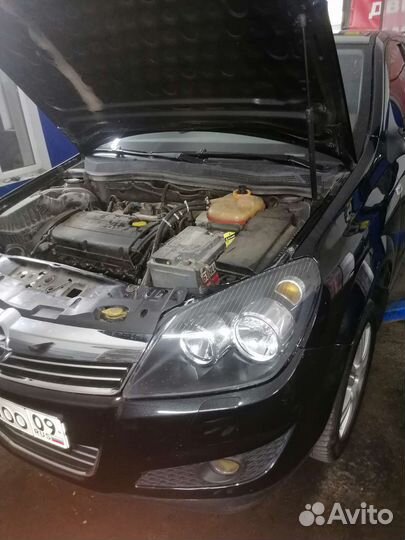 Ремонт опель