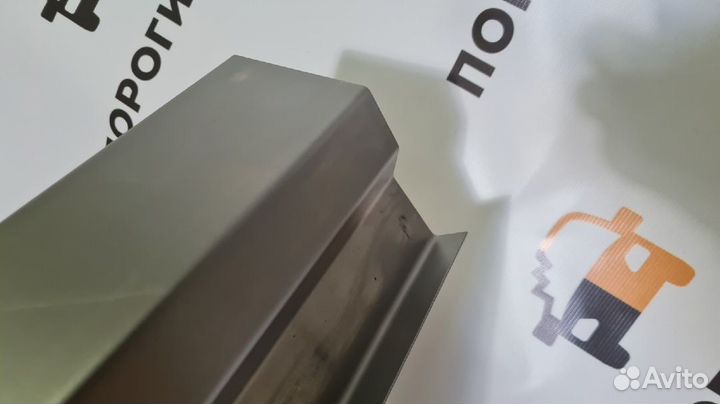 Ремкомплект порогов Toyota Camry xv30